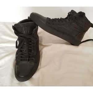 John Varvatos Collection 315 High Top Sneaker